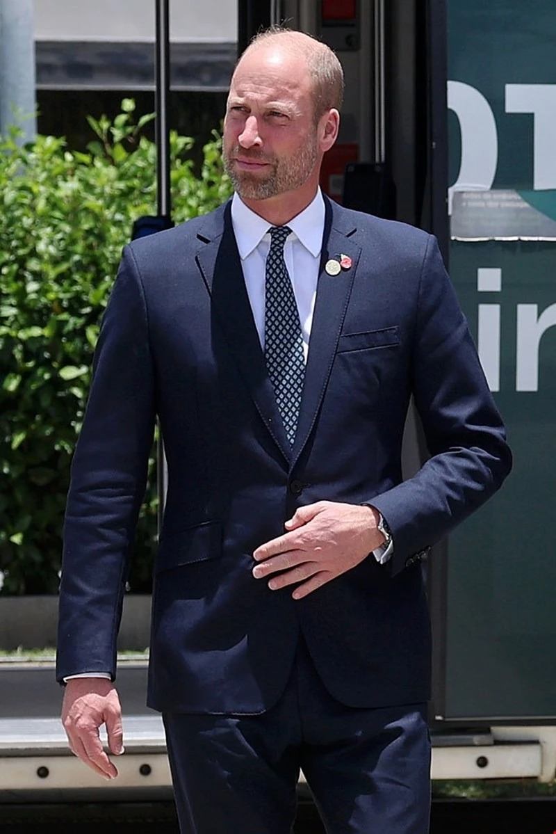 Πρίγκιπας William | Δεν είναι πια ο πιο σέξι άντρας χωρίς μαλλιά στον πλανήτη