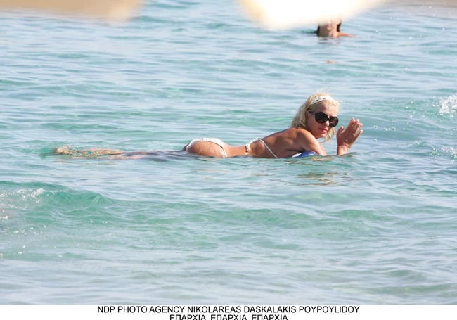 Mενεγάκη - Μύκονος