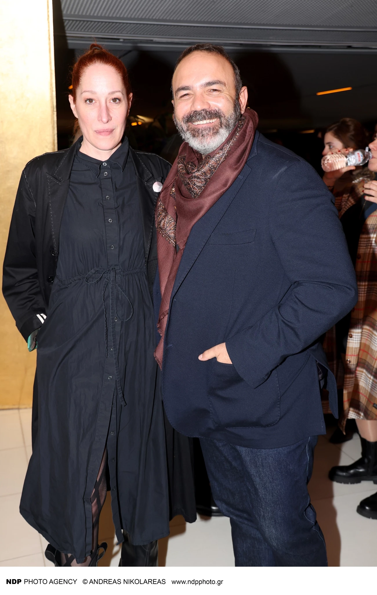 avant premiere Μεγάλη Χίμαιρα Κόρα Καρβούνη