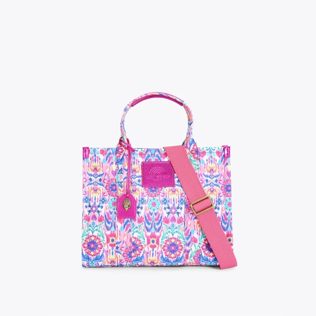 KURT GEIGER LONDON X MATTHEW WILLIAMSON_SMALL SOUTHBANK TOTE