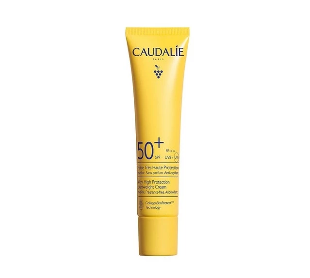 Caudalie Vinosun Protect Invisible High Protection Fluid SPF50