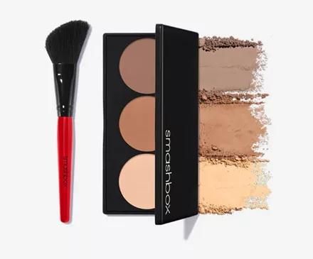 Step-by-step contouring kit, Smashbox