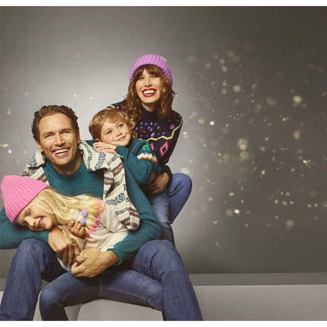 Οι πιο όμορφες χριστουγεννιάτικες ιστορίες ξεκινούν από τα Marks & Spencer