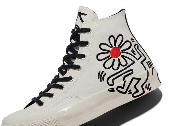 Converse x Keith Haring