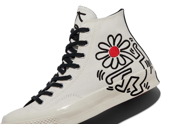 Converse x Keith Haring