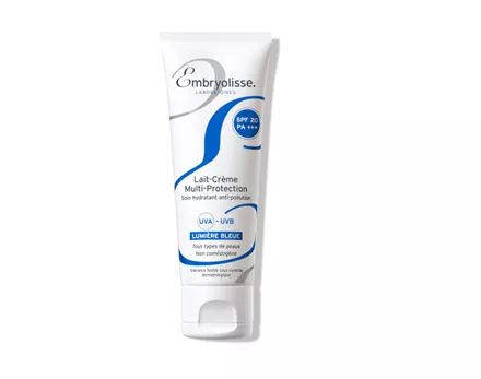 Lait-Crème Multi-Protection, Embryolisse
