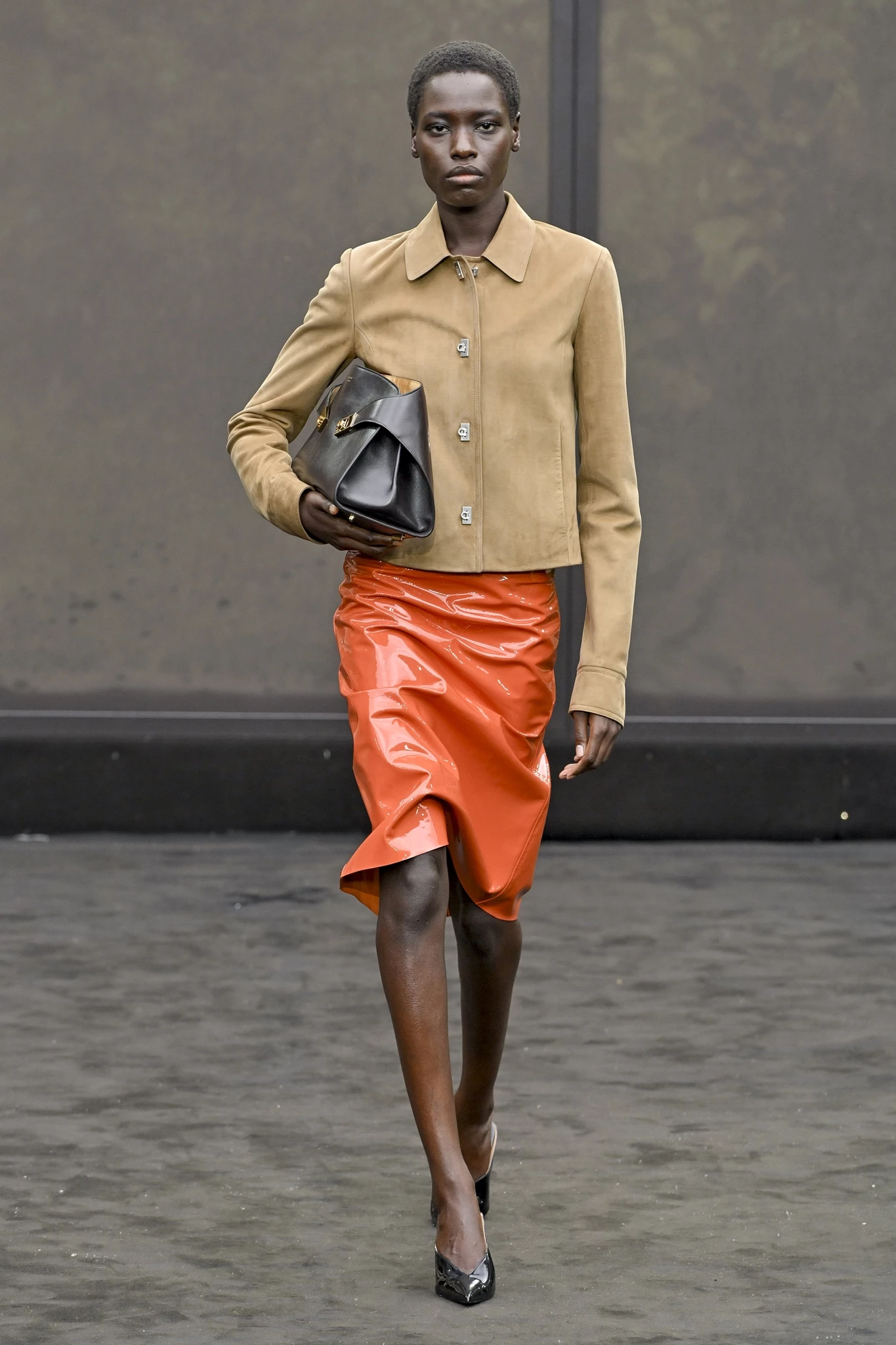 Ferragamo Άνοιξη / Καλοκαίρι 2026