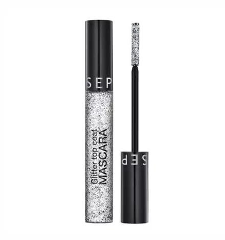 Glitter Top Coat Mascara, Sephora Collection (sephora.gr)
