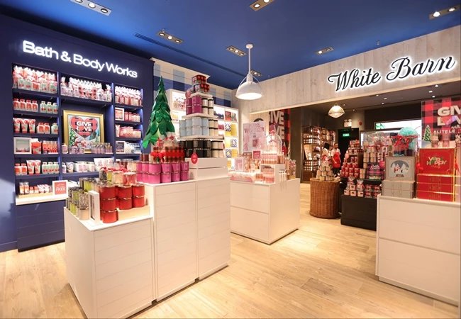 Bath and Body Works