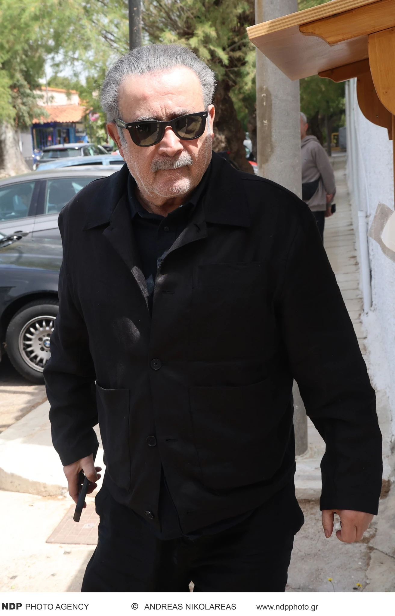 Μνημόσυνο Μαρινέλλας | Λάκης Λαζόπουλος