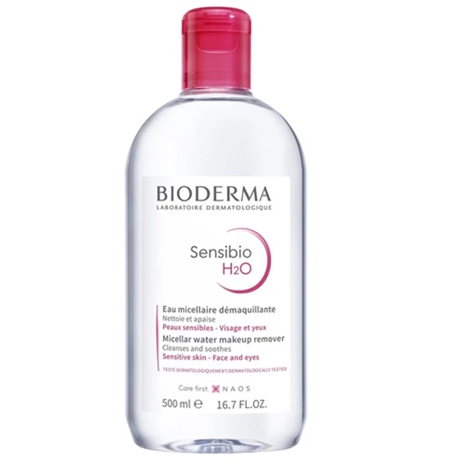 Sensibio H2O της Bioderma
