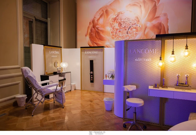 Lancôme Institute | Ένα pop-up ινστιτούτο ολιστικής περιποίησης στο κέντρο της Αθήνας