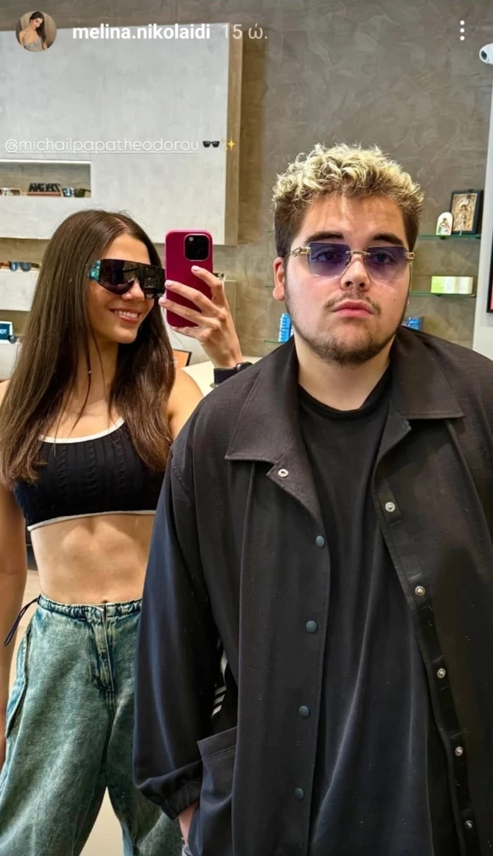 Γιώργος Νικολαΐδης | Μελίνα Νικολαΐδη