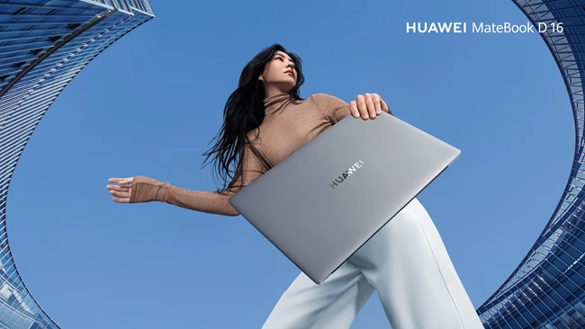 HUAWEI MateBook D16 2024 | Το gadget που θα γίνει ο καλύτερος βοηθός σου