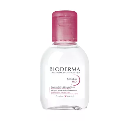 Sensibio H2O (travel size), Bioderma