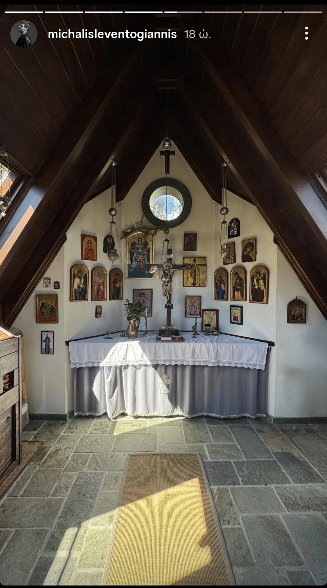 Η απόδραση του Μιχάλη Λεβεντογιάννη στην Παύλιανη