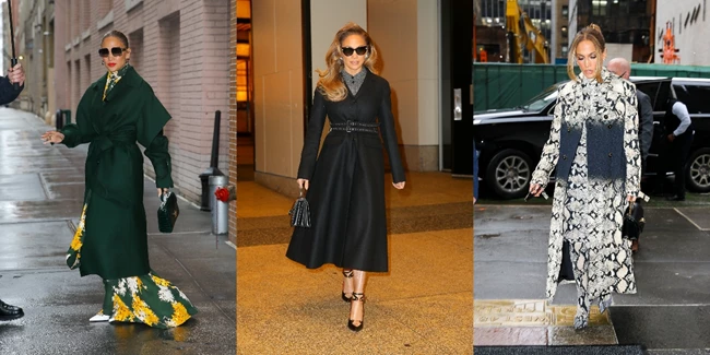 Ακολούθησε τη φόρμουλα της Jennifer Lopez | Πώς θα ντυθείς στο ραντεβού σου