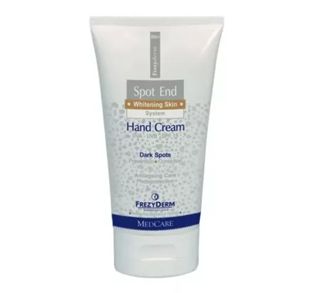Κρέμα χεριών κατά των καφέ κηλίδων, Spot End Hand Cream, Frezyderm