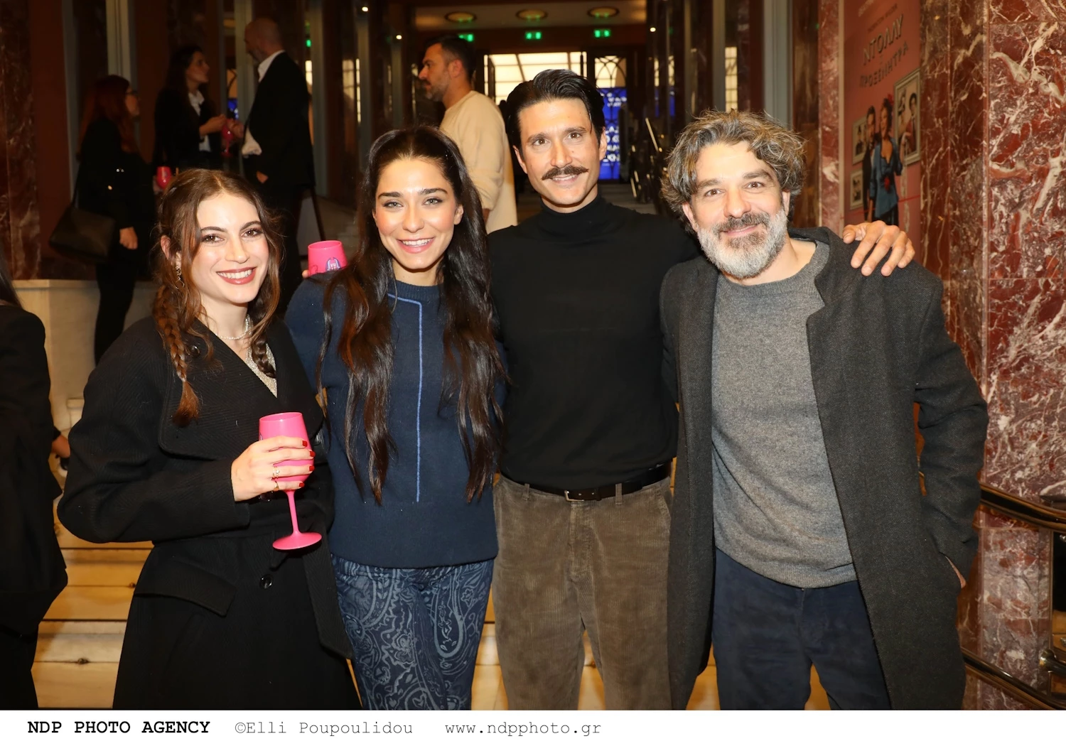 Πέτρος Λαγούτης-Μάρθα Λαμπίρη Φεντόρουφ