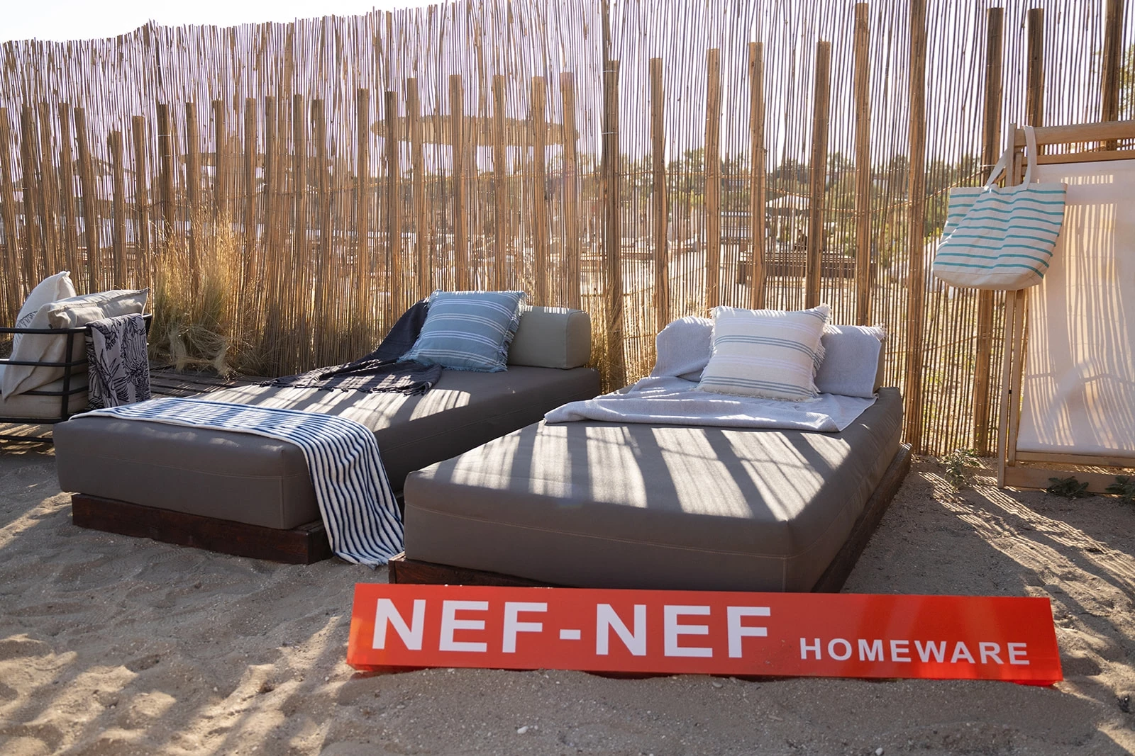 Nef Nef x Missbloom party Summer 2025