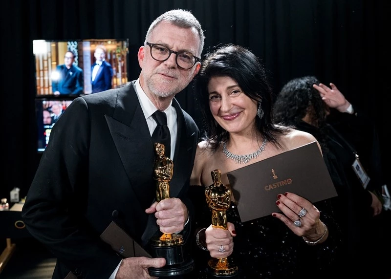 Paul Thomas Anderson, Cassandra Kulukundis