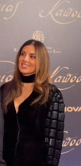 Σταματίνα Τσιμτσιλή