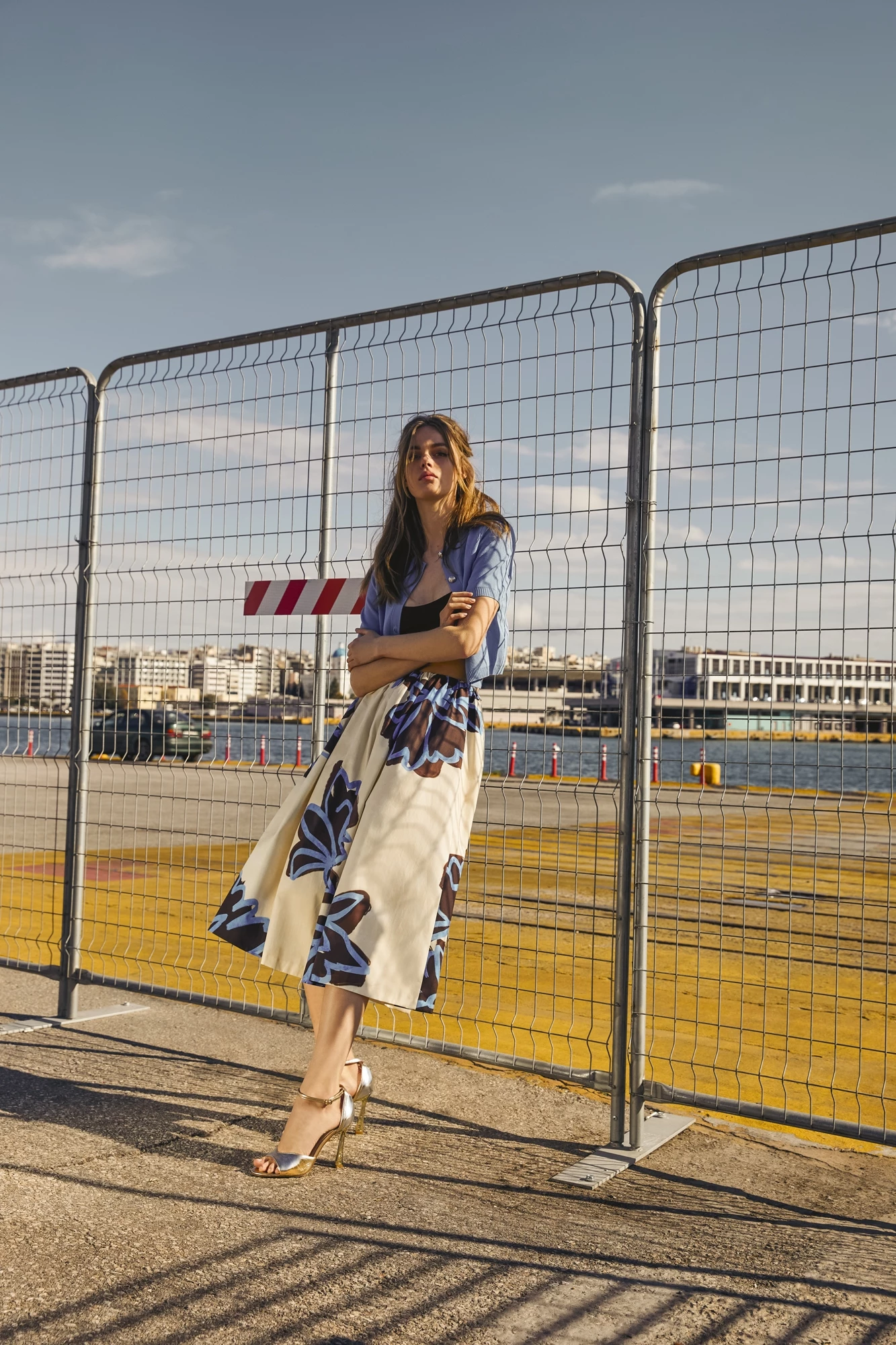 "Urban Sirens" | Η νέα συλλογή της Exé εμπνέεται από την ενέργεια της πόλης