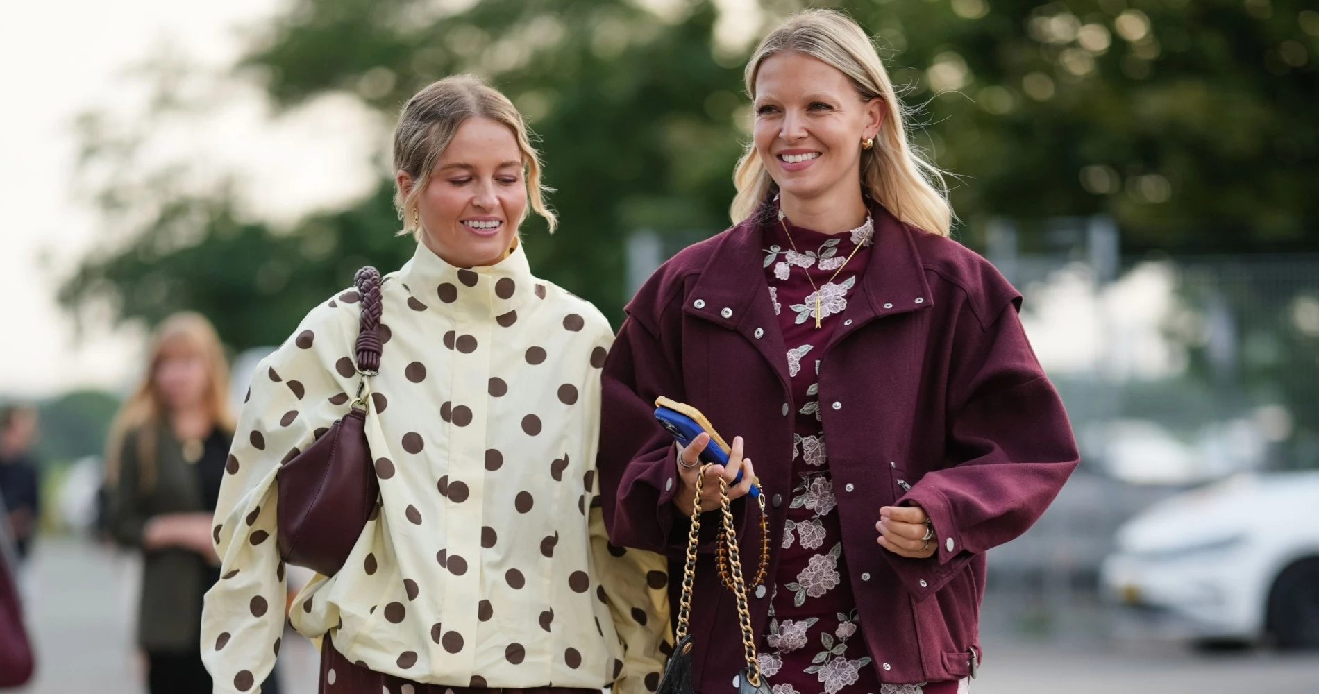 No Gatekeeping | Αυτές είναι οι φθινοπωρινές τάσεις που θα φορέσουν όλα τα cool girls