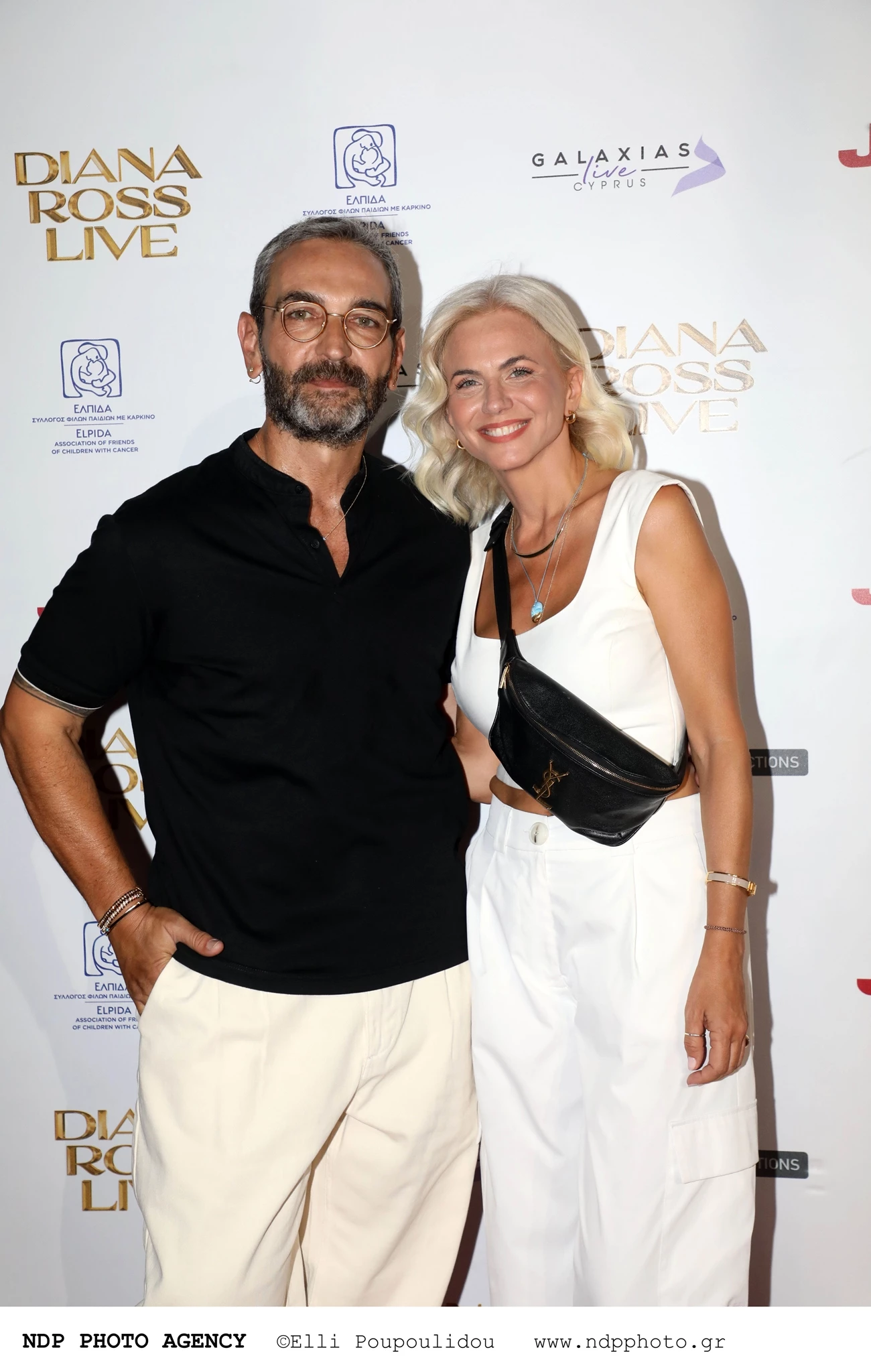 Κωνσταντίνος Δέδες Χριστίνα Κοντοβά