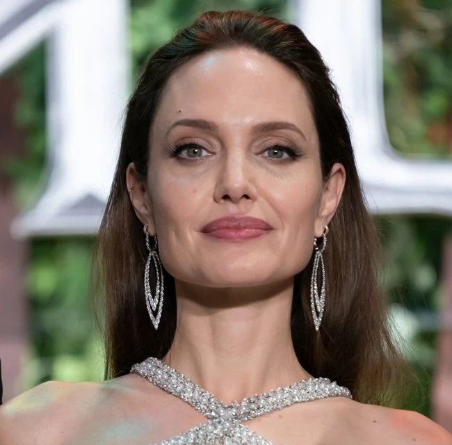 Angelina Jolie