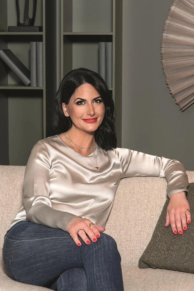 Πόπη Καλαϊτζή | "Μέσα από τη lifestyle medicine αισθάνομαι πιο χρήσιμη στους ασθενείς μου αλλά και πιο ευτυχισμένη"
