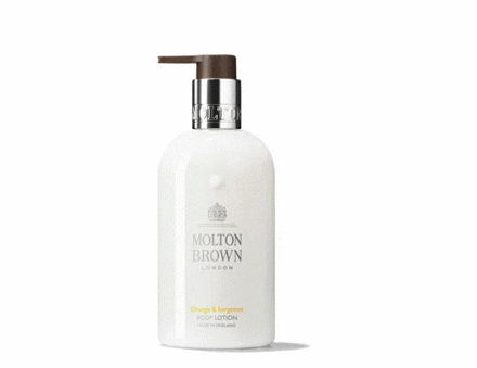 Orange & Bergamot Nourishing Βody Lotion, Molton Brown