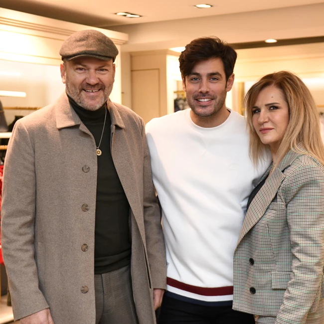 Αποκλειστικό Κατάστημα BEVERLY HILLS POLO CLUB στη Γλυφάδα: Showbiz Check-in