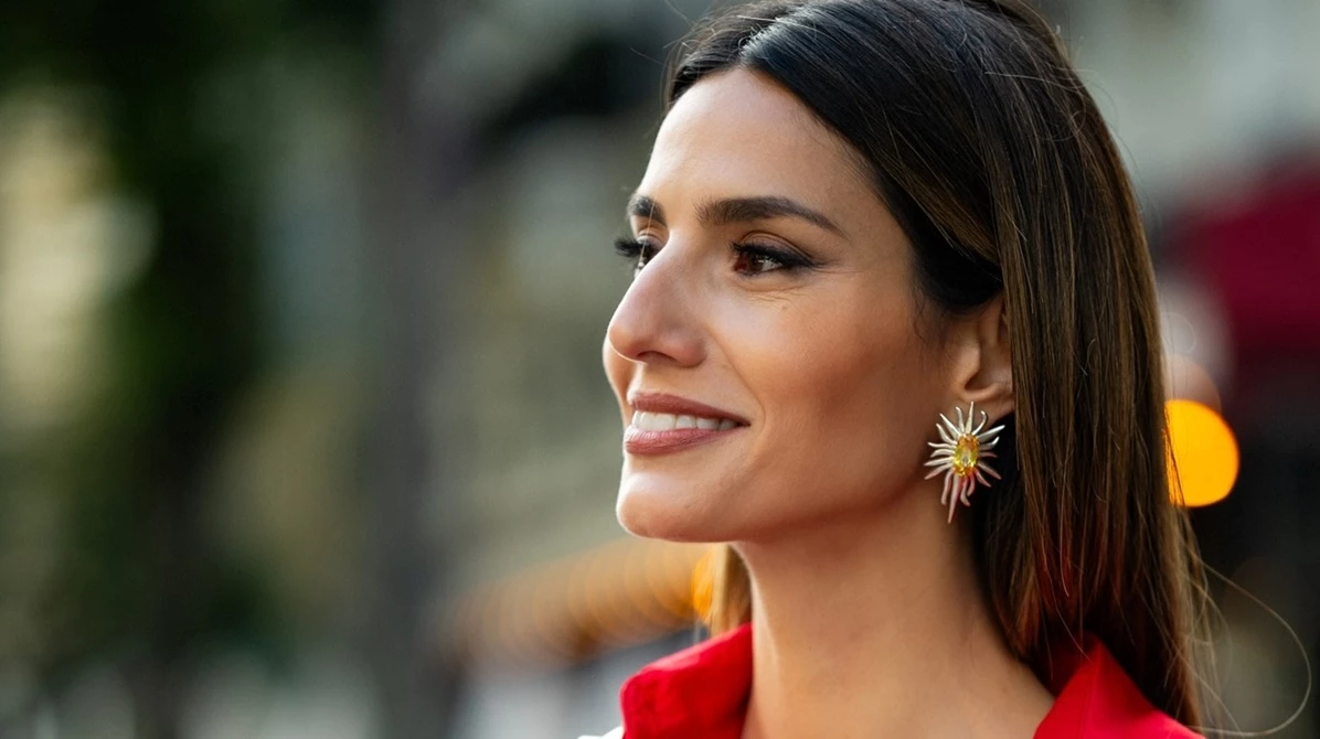 Ηλιάνα Παπαγεωργίου | Τα πρώτα stories από τα γυρίσματα του νέου κύκλου του GNTM