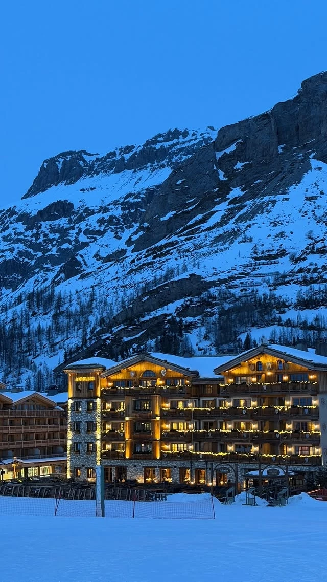 Η Αλεξάνδρα Κωστοπούλου σε χιονοδρομικό της Γαλλίας