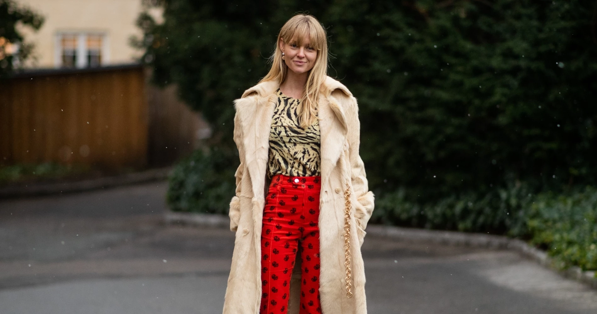 Τι φορούν οι Σκανδιναβές fashionistas όταν έχει πολύ κρύο;