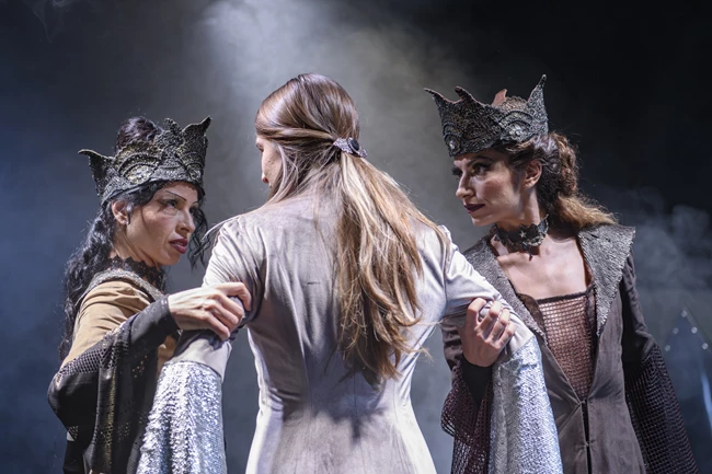 Ο "Βασιλιάς Λήρ" στο θέατρο Arroyo: Το αριστούργημα του Σαίξπηρ επιστρέφει στη σκηνή