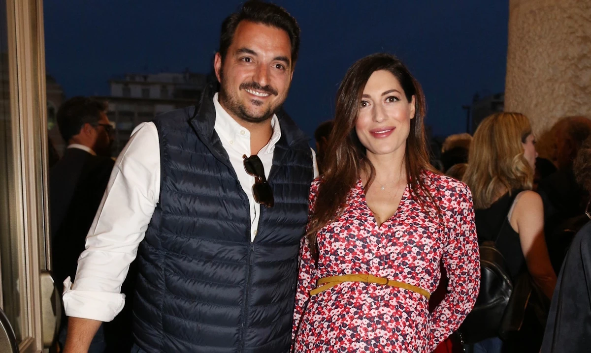 Σε γνωστό spot ασιατικής κουζίνας η Φλορίντα Πετρουτσέλι | Το δείπνο με άρωμα Ιαπωνίας