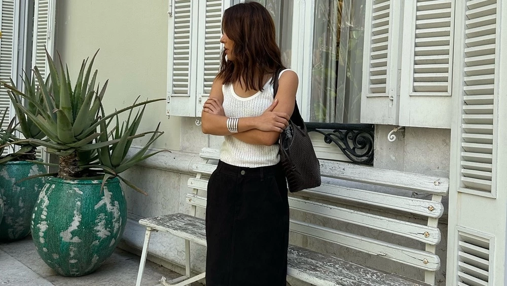 Fab Five | 5 stylish looks που μπορείς να δημιουργήσεις με ένα tank top