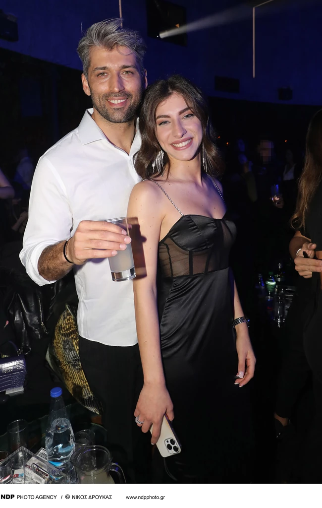 Αλέξης Παπάς Άννα Ζένιου