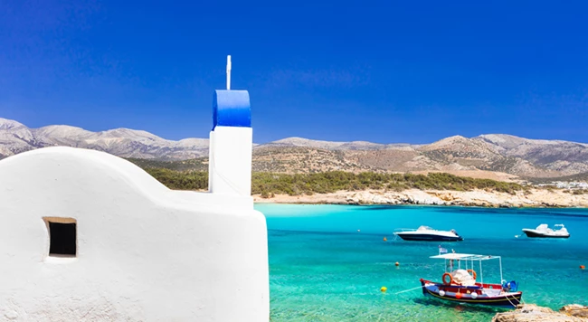 Ιδέες για island hopping | Τα ελληνικά νησιά και οι καλύτερες διακοπές μας