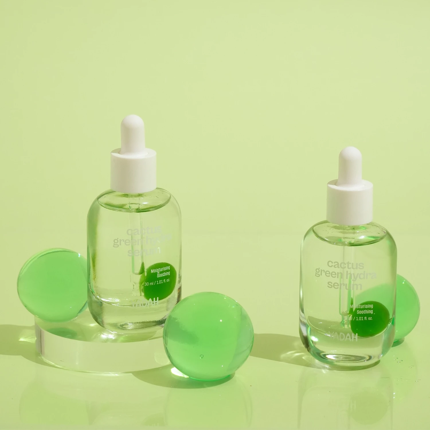 Yadah Cactus Green Hydra Serum