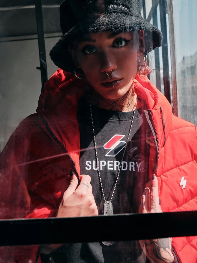 Superdry