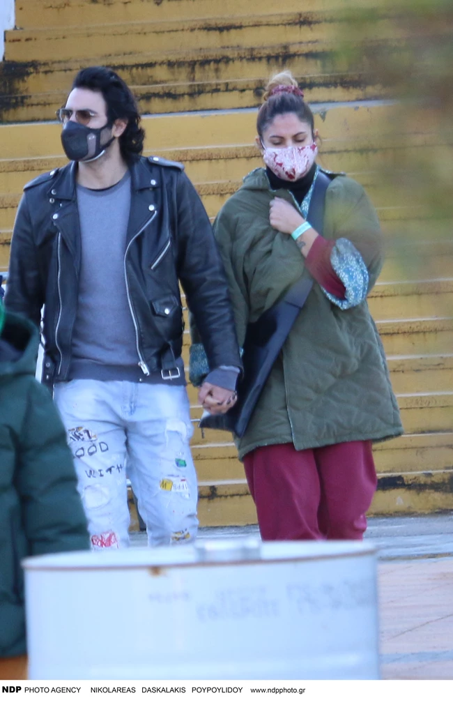 Ίαν Στρατής Μαίρη Συνατσάκη