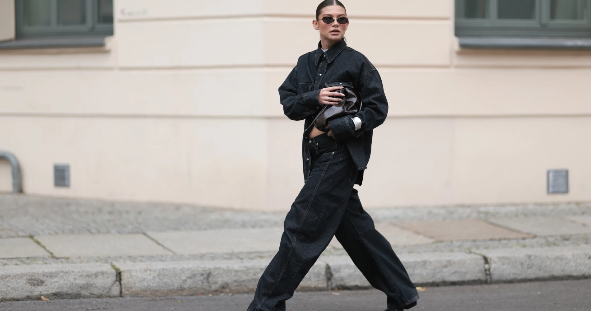 Baggys are Back | Το τζιν που θα θέλεις να φοράς κάθε μέρα