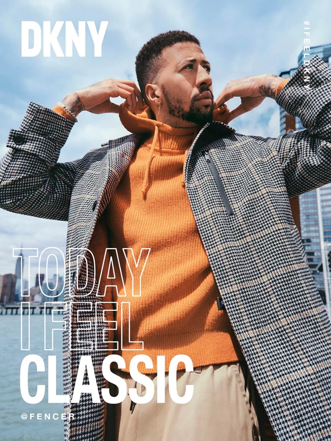 Courtesy of DKNY