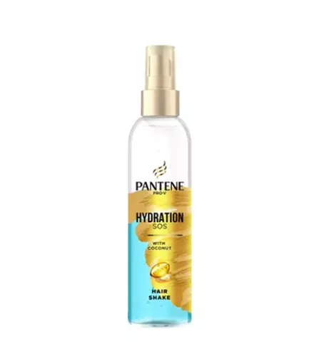 Pantene Pro-V Ενυδάτωση Sos Σπρέι Μαλλιών Χωρίς Ξέβγαλμα Με Καρύδα