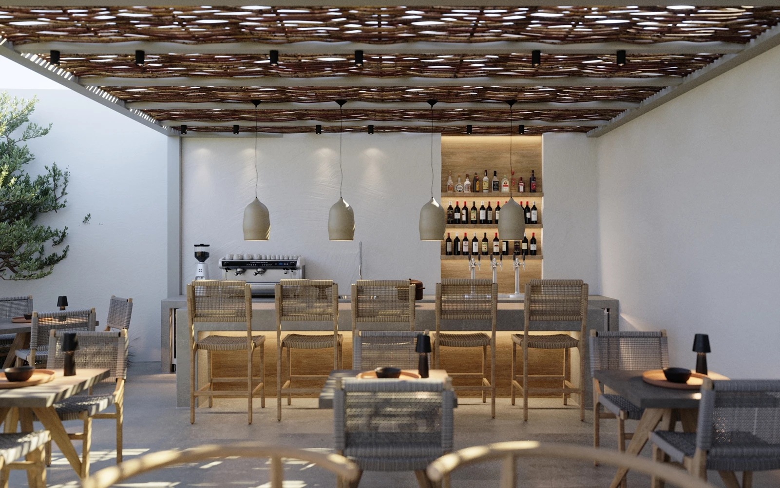 Golden Milos Beach House by Domotel | Το νέο πολυτελές ξενοδοχείο στη Μήλο