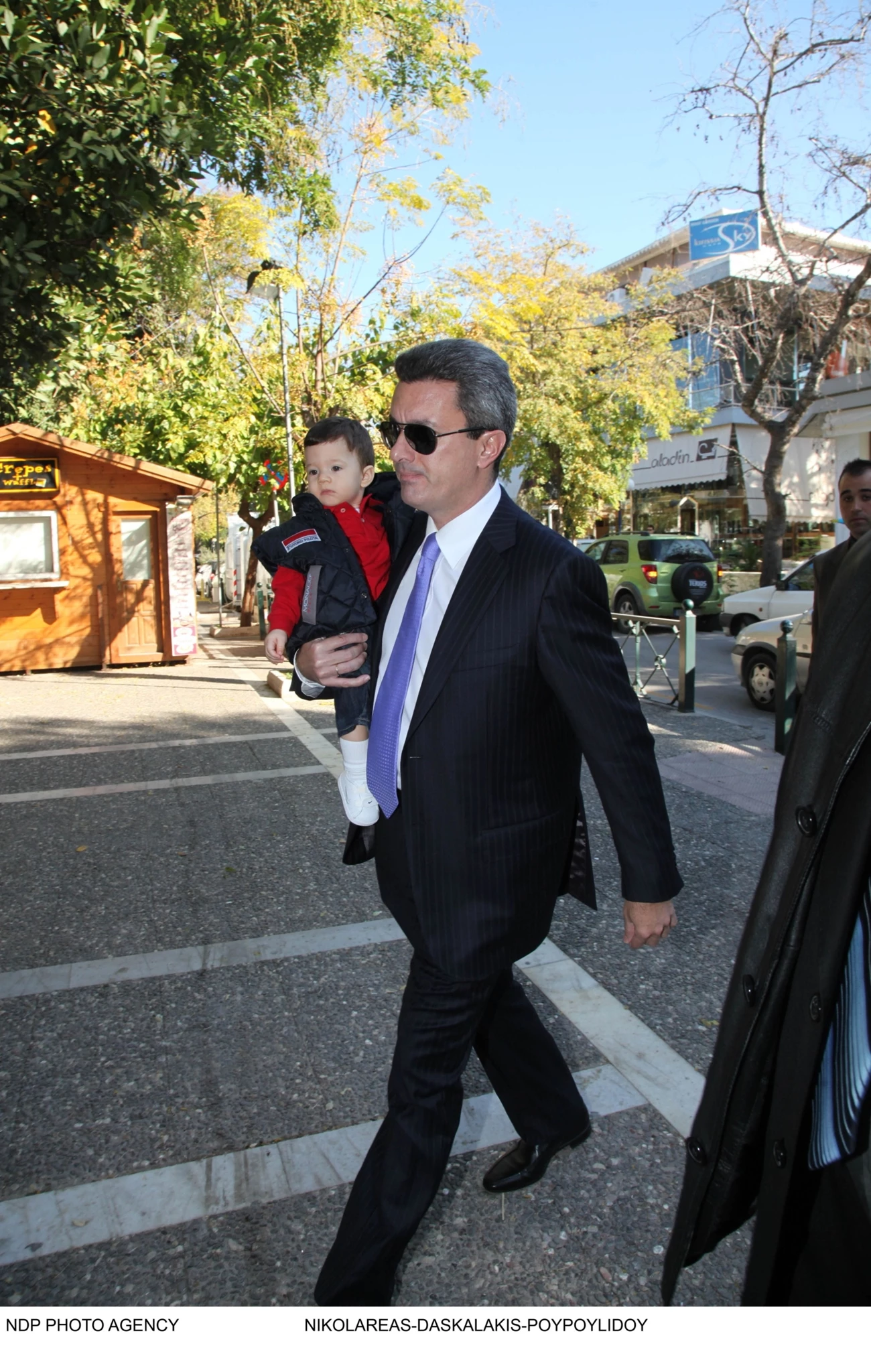 Νίκος Χατζηνικολάου