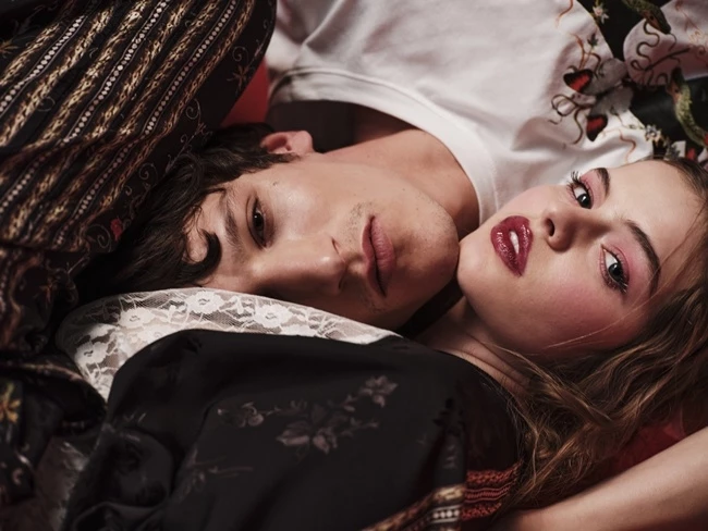 H Valentine’s capsule της Peace & Chaos εκφράζει την αγάπη ως πράξη ελευθερίας